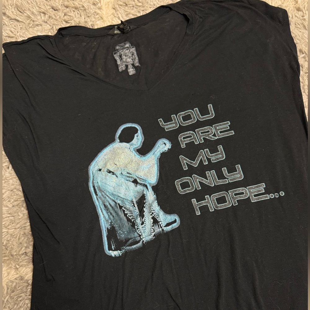Princess Leia - Star Wars T-Shirt